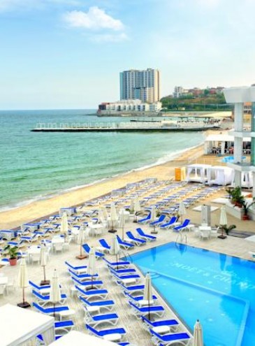 «Дунайя»: в Одесской области у моря хотят построить новый курортный город