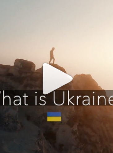Молодой видеомастер создал крутое 30-секундное видео о красоте Украины