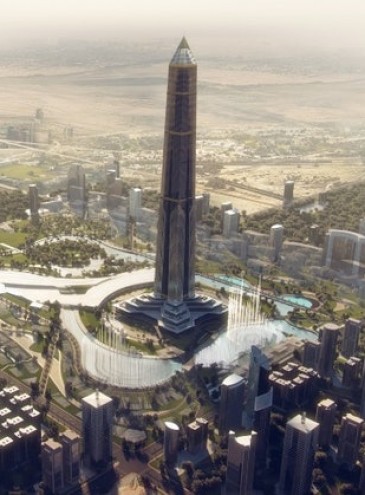 В Египте посреди пустыни строят новую столицу – с Октагоном и самым высоким зданием мира