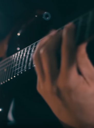 Видео дня: представлена первая крупнейшая украинская гитарная коллаборация