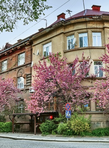 Архитектурный комплекс в Ужгороде, включающий 44 объекта, номинируют на включение в список ЮНЕСКО