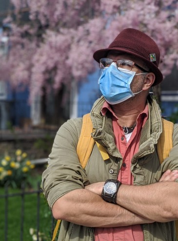 Что такое общественное место, где необходимо носить маску при карантине в Украине?