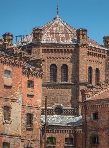 В Одессе Минюст продаст три колонии и Тюремный замок, в котором сидели Котовский и Троцкий