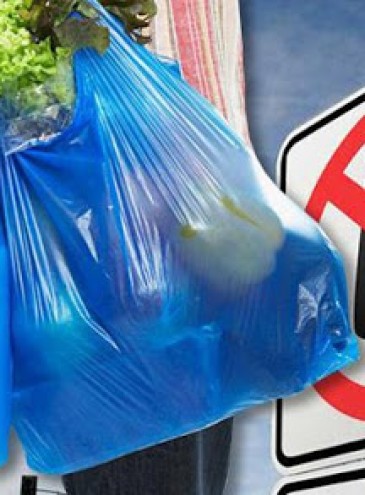 Первая страна в мире полностью отказалась от пластиковых пакетов