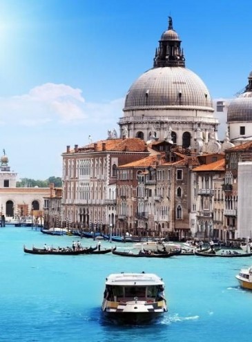 Венеция может уйти под воду: ее начали воссоздавать в 3D-модели