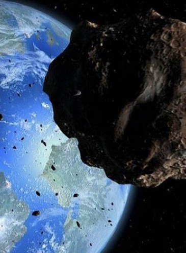 Ниже МКС: над Землей пролетел астероид, о котором узнали в последний момент