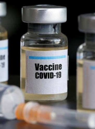 40% жителей Украины не хотят прививку от COVID-19 вообще, а 55% согласны, только если бесплатно
