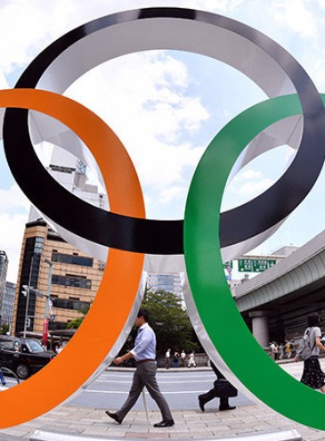Олимпиада 2021 будет: в Японии говорят, что готовятся к ней