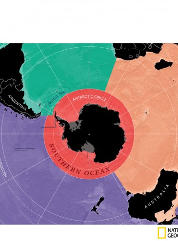 На Землі офіційно стало на один океан більше
