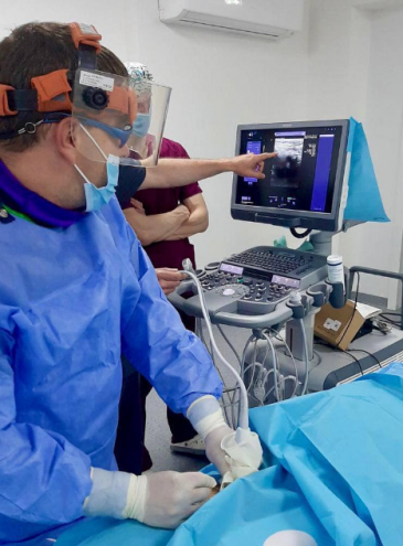 Вперше в Україні провели операцію з використанням віртуальної реальності