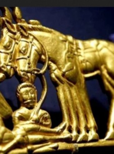Суд в Амстердамі вирішив повернути скіфське золото Україні