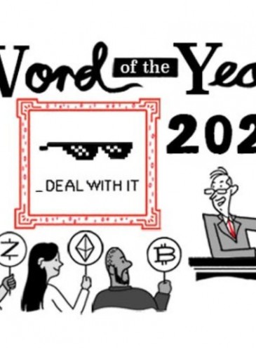 Словник Collins English Dictionary вибрав слово 2021 року: воно пов’язане з творчістю