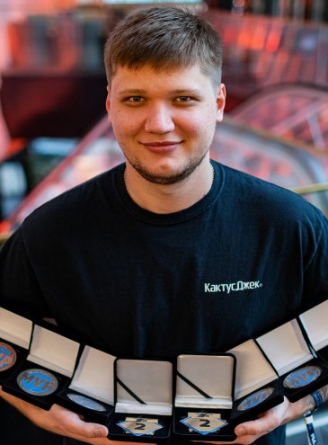 Українського гравця в Counter-Strike визнали кіберспортсменом року
