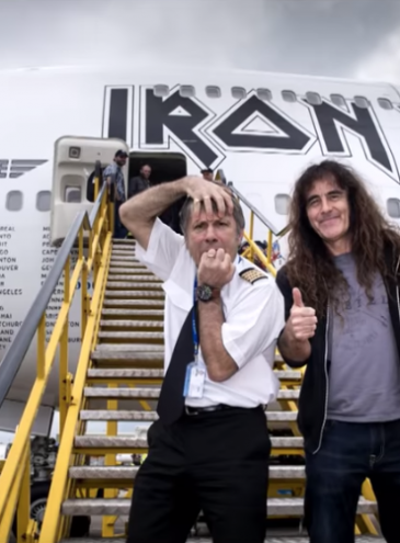 У Києві виступлять Iron Maiden! Та ісландський електронний музикант Олафур Арнальдс