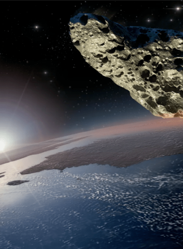 Вчені попередили про небезпечне наближення астероїда до Землі