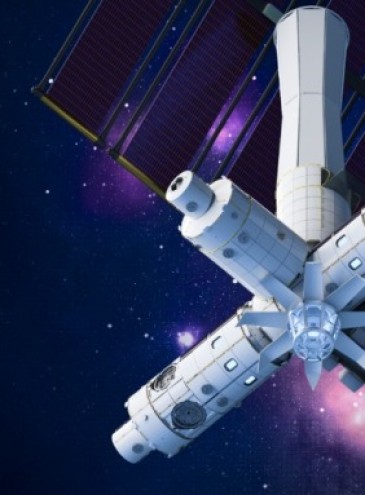 Американці створять першу у світі кіностудію у космосі — на МКС
