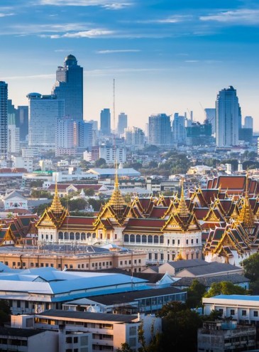 Столицю Таїланду перейменували: не промахніться з квитками
