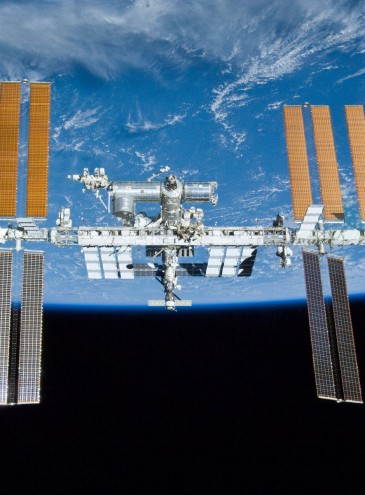 Ера приватного космосу: NASA затопить МКС у «точці Немо» світового океану