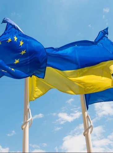 Сталася історична подія: Україні надали статус країни-кандидата в ЄС