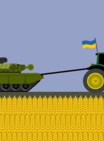 У Полтавській області у місцевих жителів вилучили одинадцять танків та дві бронемашини. Це не жарт