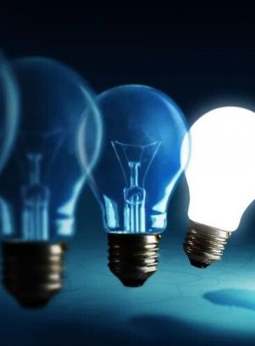 В Україні обміняють 50 мільйонів ламп на LED-лампи: це заощадить 1 ГВт