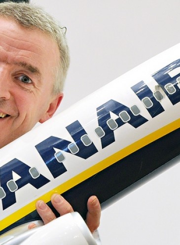 Ryanair хоче повернутися до України одразу після війни – наймає наш персонал
