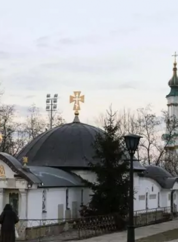 У Києві знесуть «храм-МАФ» біля Десятинної церкви