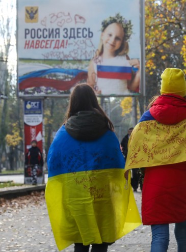 Український фотощоденник: надсилайте фотографії, відео та малюнки, які документують зміни у житті після початку війни в Україні