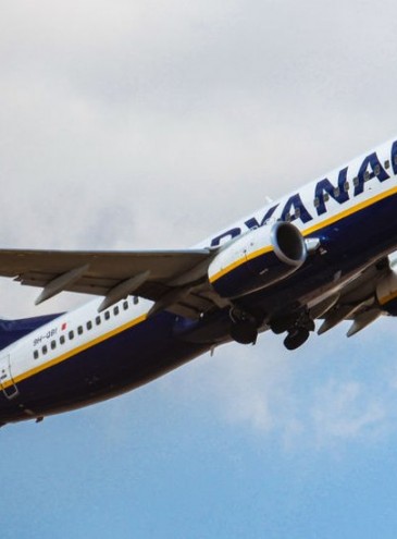 У Ryanair готові відновити польоти в Україну через тиждень після Перемоги