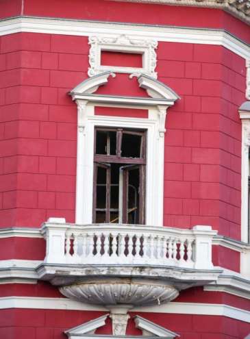 В Одесі 25 пам’яток архітектури пошкодили рашисти під час ракетного удару