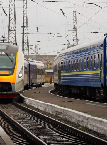 З України до Польщі новим маршрутом запустили поїзд – в ньому є wi-fi через Starlink